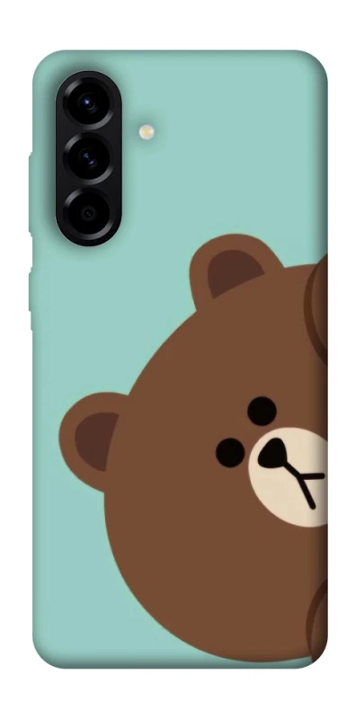 Чехол на Samsung Galaxy A57 5G bear фото 1 из 1
