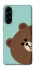 Чехол на Samsung Galaxy A57 5G bear фото 1 из 1
