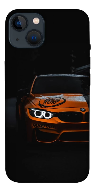 Чохол на Apple iPhone 13 (6.1") BMW in the night фото 1 з 1