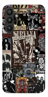 Чохол на Samsung Galaxy A34 5G My playlist ver.6 фото 1 з 1