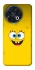 Чехол на TECNO Spark 30 Pro (KL7) SpongeBob фото 1 из 1