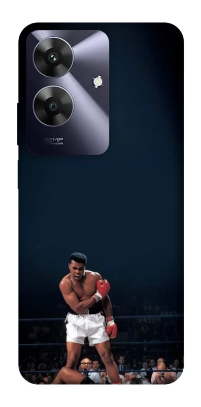 Чохол на Realme Note 60 muhammad ali фото 1 з 1