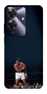 Чохол на Realme Note 60 muhammad ali фото 1 з 1