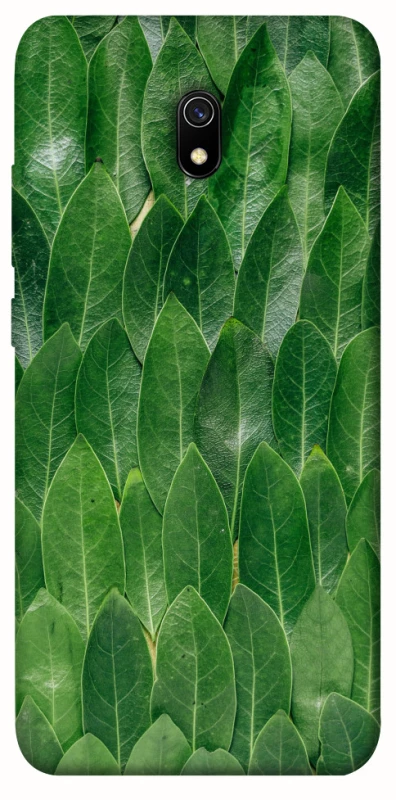 Чохол на Xiaomi Redmi 8a Листя фото 1 з 1