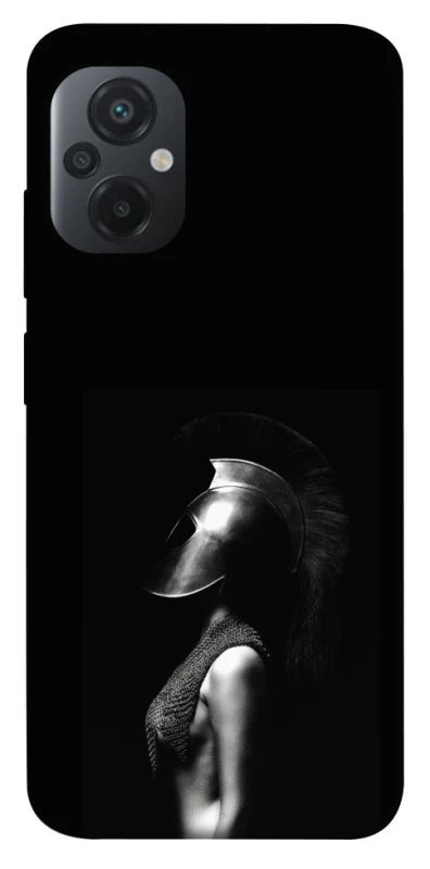 Чохол на Xiaomi Poco M5 Goddess of war ver.7 фото 1 з 1