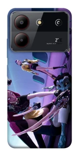 Чохол на ZTE Blade A54 4G K-Pop Demon Hunters ver.10 фото 1 з 1