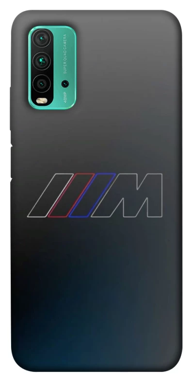 Чохол на Xiaomi Redmi Note 9 4G / Redmi 9 Power M-series фото 1 з 1