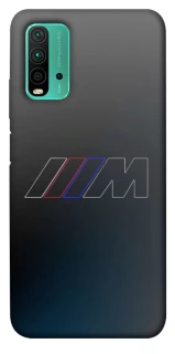 Чехол на Xiaomi Redmi Note 9 4G / Redmi 9 Power M-series фото 1 из 1