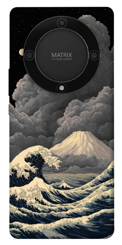 Чохол на Huawei Magic5 Lite Japan mountains фото 1 з 1