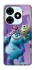 Чохол на TECNO Spark Go 2024 Monsters friends фото 1 з 1