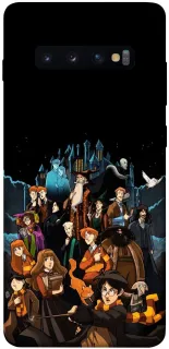 Чохол на Samsung Galaxy S10+ Harry Potter v26 фото 1 з 1