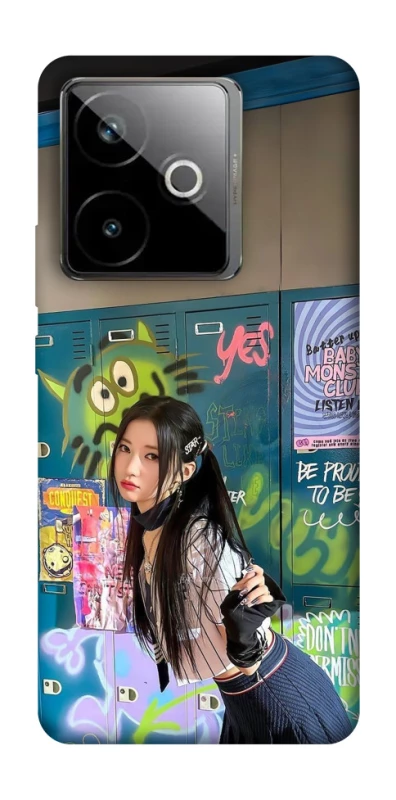 Чохол на Realme GT 7T Asa v2 - BABYMONSTER фото 1 з 1