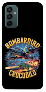 Чохол на Samsung Galaxy M13 4G Bombardino Crocodilo v2 фото 1 з 1