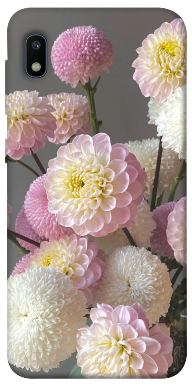 Чохол на Samsung Galaxy A10 (A105F) Flowers v2 фото 1 з 1