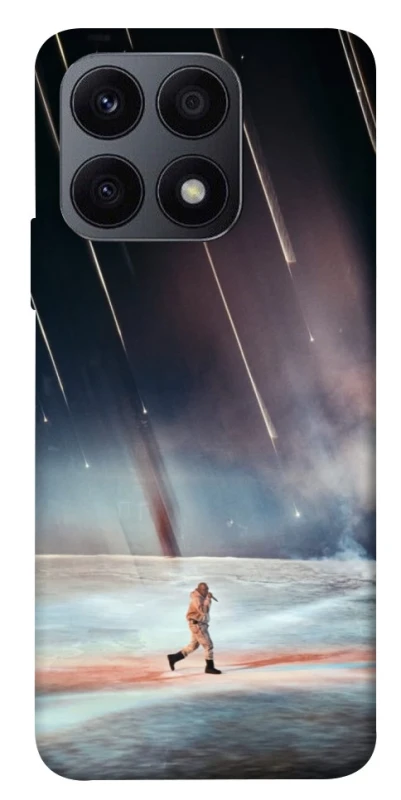 Чехол на Huawei Honor X8a Kanye West ver.4 фото 1 из 1