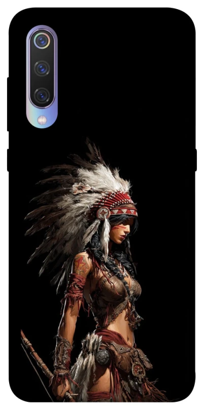 Чохол на Xiaomi Mi 9 Goddess of war ver.2 фото 1 з 1