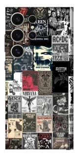 Чехол на Samsung Galaxy S25 Ultra My playlist ver.5 фото 1 из 1