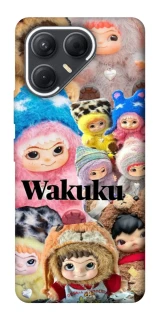 Чехол на TECNO Pova 7 Wakuku ver.7 фото 1 из 1