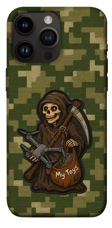 Чехол на Apple iPhone 14 Pro Max (6.7") FPV surprise фото 1 из 1