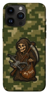 Чехол на Apple iPhone 14 Pro Max (6.7") FPV surprise фото 1 из 1