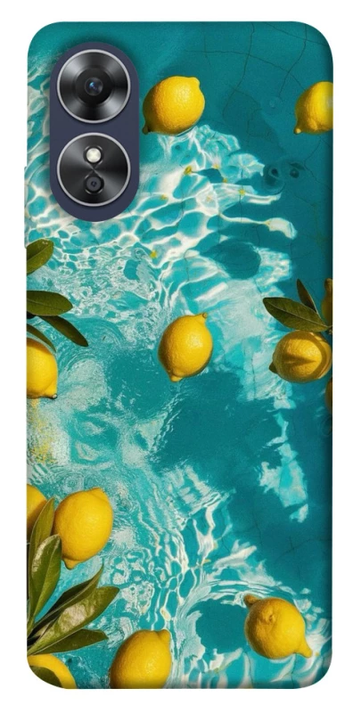 Чехол на Oppo A17 Lemon фото 1 из 1