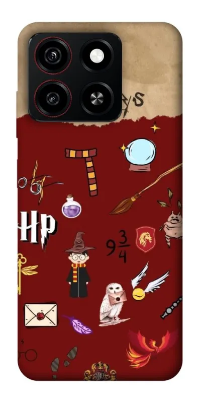 Чохол на ZTE Blade A35 4G Harry Potter V24 фото 1 з 1