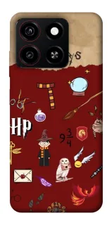 Чохол на ZTE Blade A35 4G Harry Potter V24 фото 1 з 1