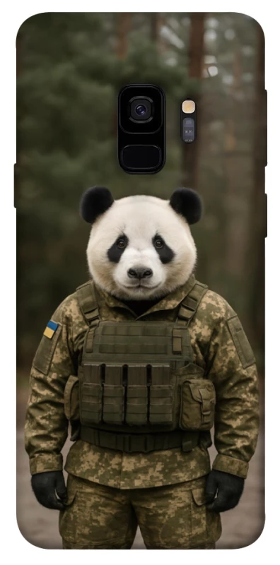 Чохол на Samsung Galaxy S9 Панда захисник фото 1 з 1