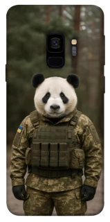 Чехол на Samsung Galaxy S9 Панда защитник фото 1 из 1