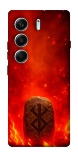 Чехол на Tecno Camon 40 Pro 5G Runa Berserk фото 1 из 1