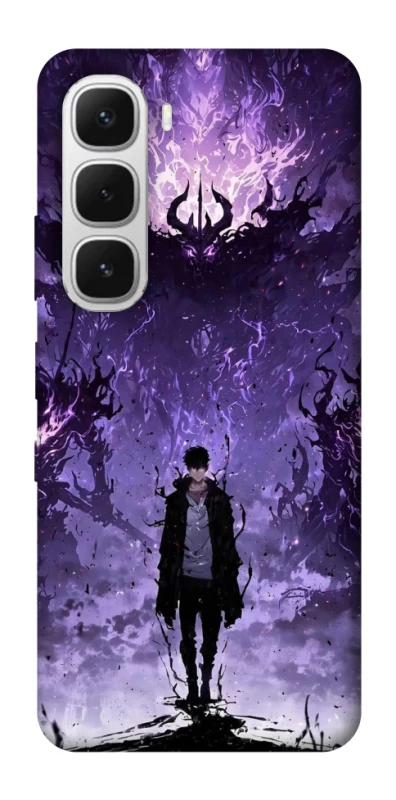 Чохол на Infinix Hot 60i Sung Jinwoo фото 1 з 1