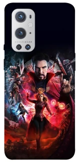 Чехол на OnePlus 9 Pro Strange and Wanda фото 1 из 1