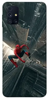 Чехол на Samsung Galaxy M31s Spider Man ver.4 фото 1 из 1