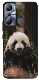 Чехол на Infinix Hot 20i Панда фото 1 из 1