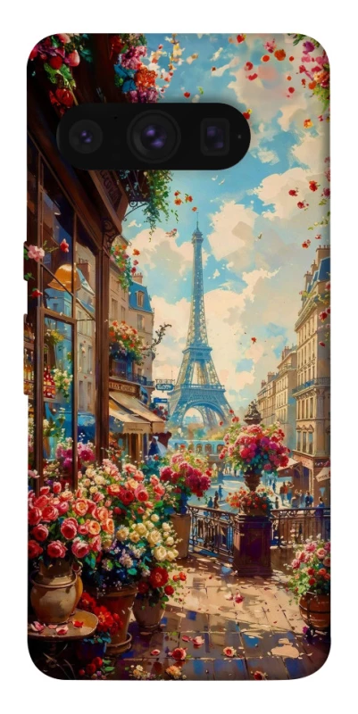 Чохол на Google Pixel 8 Pro Paris фото 1 з 1