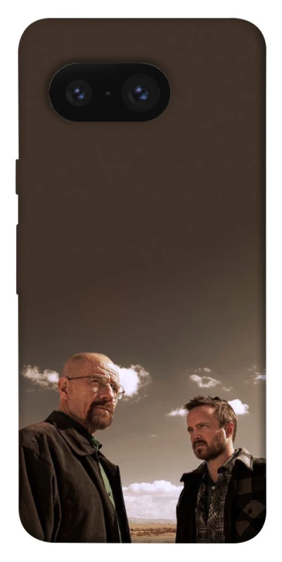 Чехол на Google Pixel 8 Breaking Bad фото 1 из 1