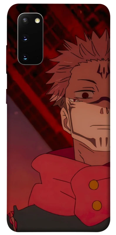 Чехол на Samsung Galaxy S20 Sukuna фото 1 из 1