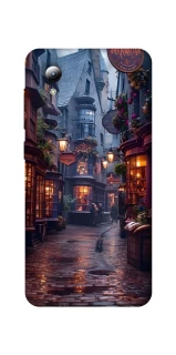 Чехол на ZTE Blade A3 (2019) Harry Potter v11 фото 1 из 1