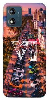 Чехол на Motorola Moto E13 GTA ver.2 фото 1 из 1
