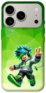 Чехол на Apple iPhone 18 Pro Roblox aesthetics ver.2 фото 1 из 2