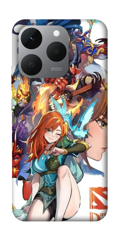 Чохол на Realme 15T Dota ova фото 1 з 1