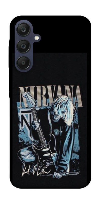 Чохол на Samsung Galaxy A25 5G Nirvana ver.4 фото 1 з 1