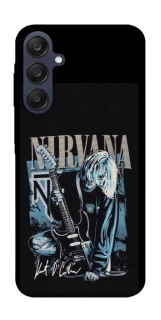 Чохол на Samsung Galaxy A25 5G Nirvana ver.4 фото 1 з 1