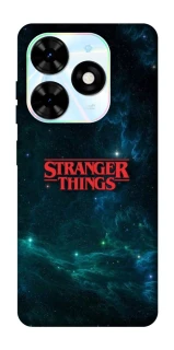 Чохол на TECNO Spark Go 2024 Stranger Things ver.30 фото 1 з 1
