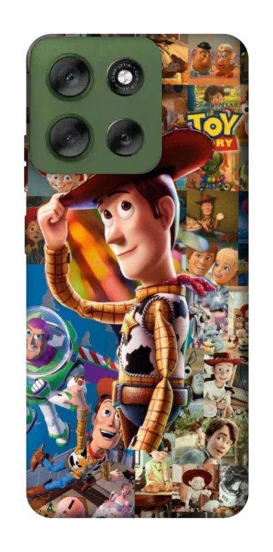 Чохол на Motorola Moto G56 5G Toy Story ver.3 фото 1 з 1