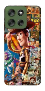 Чохол на Motorola Moto G56 5G Toy Story ver.3 фото 1 з 1