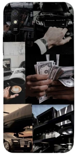 Чохол на Xiaomi Redmi 9A Men's style v3 фото 1 з 1