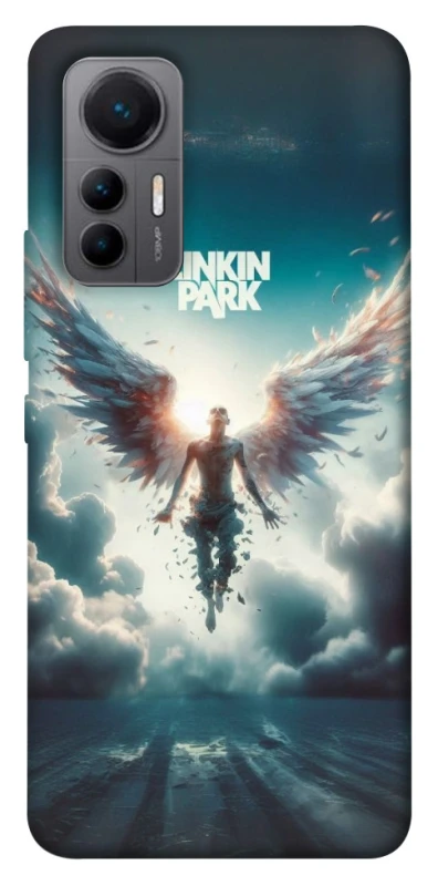 Чохол на Xiaomi 12 Lite Linkin Park logo ver.7 фото 1 з 1