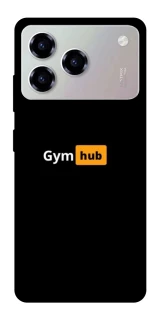 Чохол на ZTE Blade A76 Gym hub фото 1 з 1