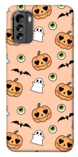 Чехол на Nokia G60 Halloween Spooky фото 1 из 1